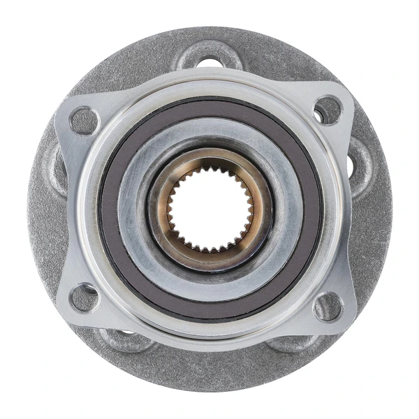 MOOG 513363 Wheel Bearing and Hub Assembly, Front Side