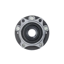 MOOG 513374 Wheel Bearing and Hub Assembly, Front Side