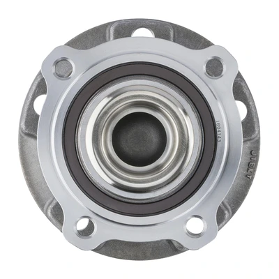 MOOG 513375 Wheel Bearing and Hub Assembly, Front Side