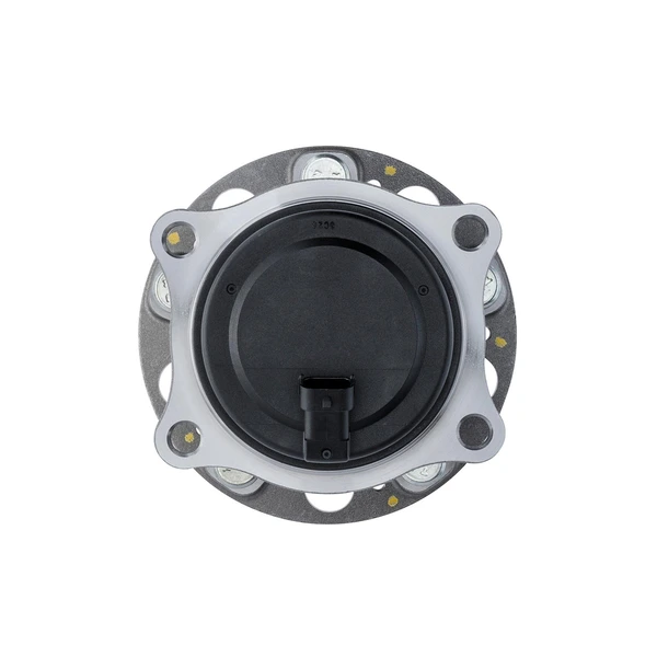 MOOG 513376 Wheel Bearing and Hub Assembly, Front Side