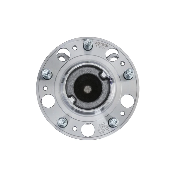 MOOG 513377 Wheel Bearing and Hub Assembly, Front Side