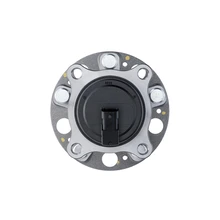MOOG 513377 Wheel Bearing and Hub Assembly, Front Side