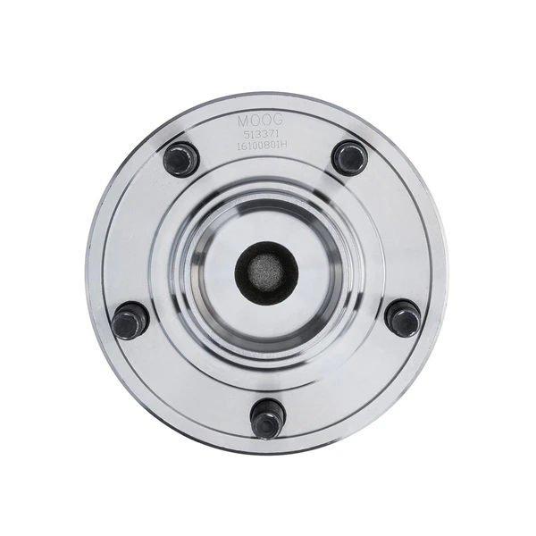 MOOG 513371 Wheel Bearing and Hub Assembly, Front Side
