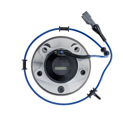 MOOG 513371 Wheel Bearing and Hub Assembly, Front Side