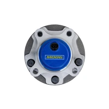 MOOG 513372 Wheel Bearing and Hub Assembly, Front Side