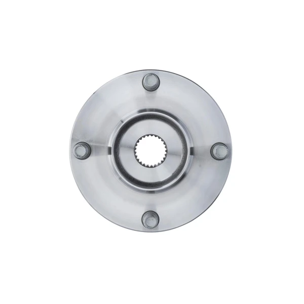 MOOG 513373 Wheel Bearing and Hub Assembly, Front Side