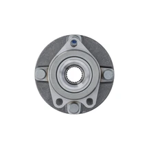 MOOG 513373 Wheel Bearing and Hub Assembly, Front Side