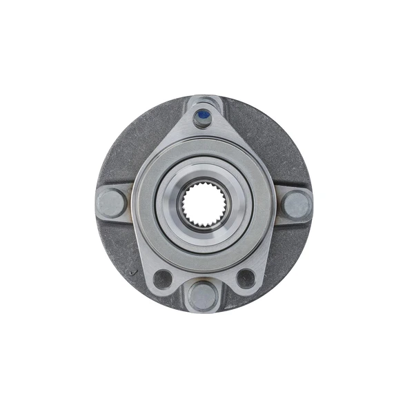 MOOG 513373 Wheel Bearing and Hub Assembly, Front Side