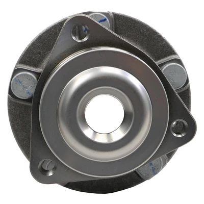 MOOG 513387 Wheel Bearing and Hub Assembly, Front Side