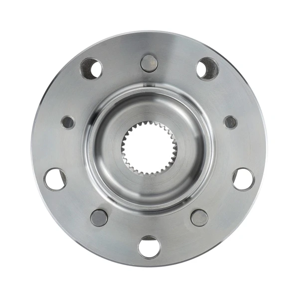 MOOG 513399 Wheel Bearing and Hub Assembly, Front Side