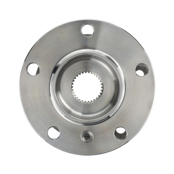 MOOG 513392 Wheel Bearing and Hub Assembly, Front Side