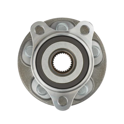 MOOG 513402 Wheel Bearing and Hub Assembly, Front Side