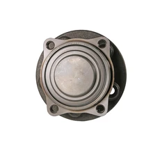 MOOG 513412 Wheel Bearing and Hub Assembly, Front Side