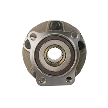MOOG 513413 Wheel Bearing and Hub Assembly, Front Side