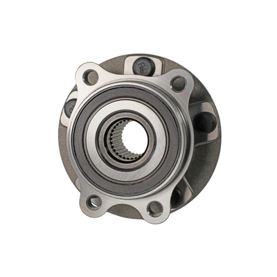MOOG 513424 Wheel Bearing and Hub Assembly, Front Side