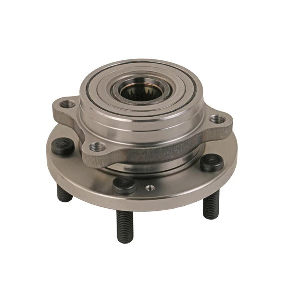 MOOG 513426 Wheel Bearing and Hub Assembly, Front Side