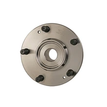 MOOG 513426 Wheel Bearing and Hub Assembly, Front Side