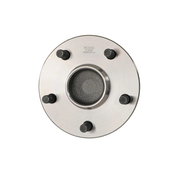 MOOG 513422 Wheel Bearing and Hub Assembly, Front Side