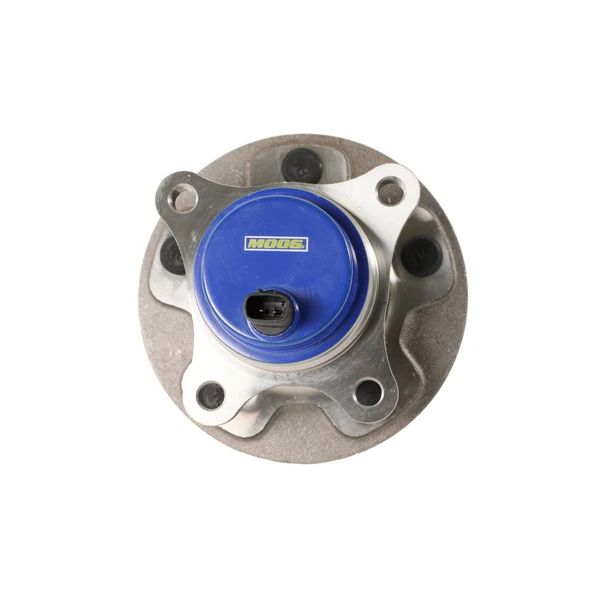 MOOG 513422 Wheel Bearing and Hub Assembly, Front Side