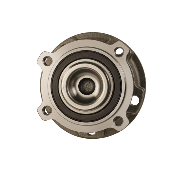 MOOG 513437 Wheel Bearing and Hub Assembly, Front Side