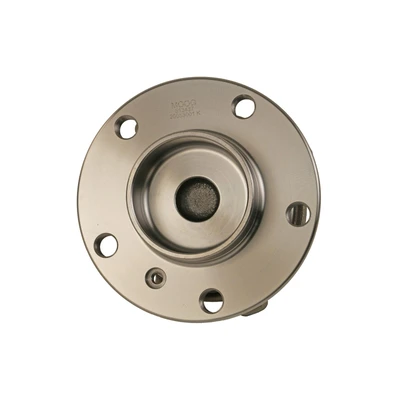 MOOG 513437 Wheel Bearing and Hub Assembly, Front Side