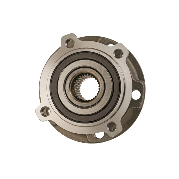 MOOG 513438 Wheel Bearing and Hub Assembly, Front Side