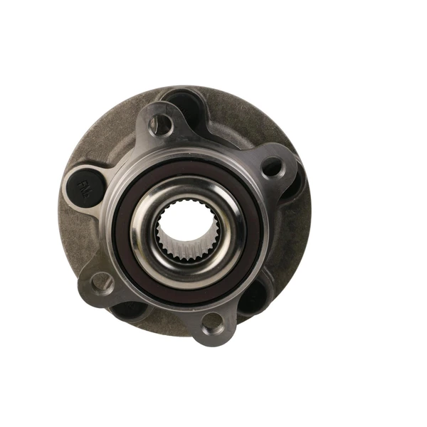 MOOG 513430 Wheel Bearing and Hub Assembly, Rear Side