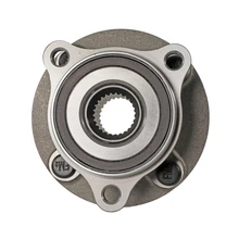 MOOG 513432 Wheel Bearing and Hub Assembly, Front Side