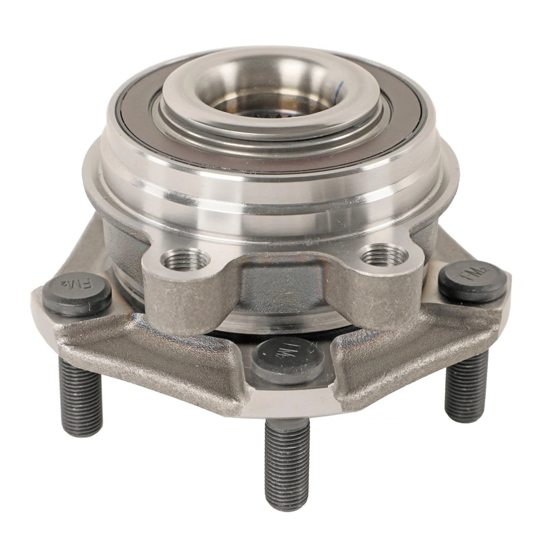 MOOG 513447 Wheel Bearing and Hub Assembly, Front Side