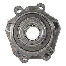 MOOG 513447 Wheel Bearing and Hub Assembly, Front Side
