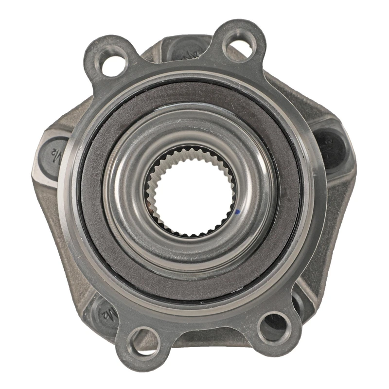 MOOG 513447 Wheel Bearing and Hub Assembly, Front Side