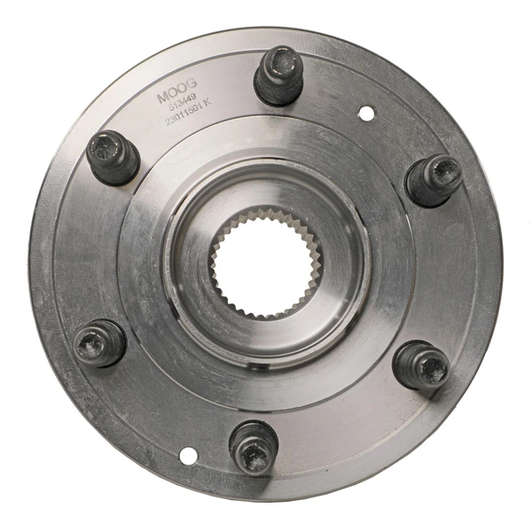 MOOG 513449 Wheel Bearing and Hub Assembly, Rear Side