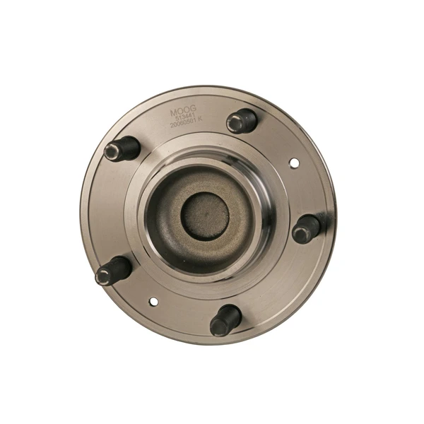 MOOG 513441 Wheel Bearing and Hub Assembly, Rear Side