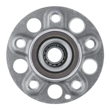 MOOG 520003 Wheel Bearing and Hub Assembly, Front Side
