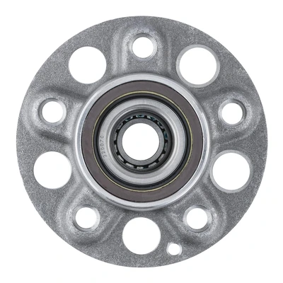 MOOG 520003 Wheel Bearing and Hub Assembly, Front Side