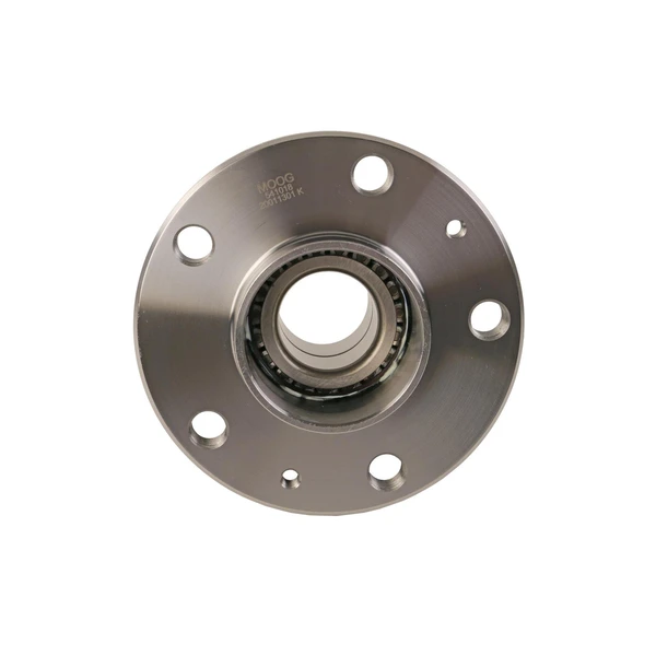 MOOG 541018 Wheel Bearing and Hub Assembly, Rear Side