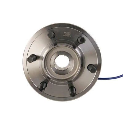 MOOG 541019 Wheel Bearing and Hub Assembly, Rear Side