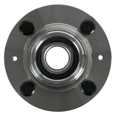 MOOG 541010 Wheel Bearing and Hub Assembly, Rear Side
