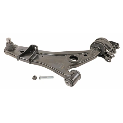 MOOG CK620486 Suspension Control Arm and Ball Joint Assembly, Front Right Lower
