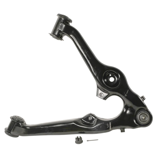 MOOG CK620888 Suspension Control Arm and Ball Joint Assembly, Front Left Lower