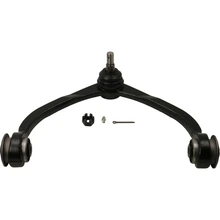 MOOG CK620006 Suspension Control Arm and Ball Joint Assembly, Front Upper