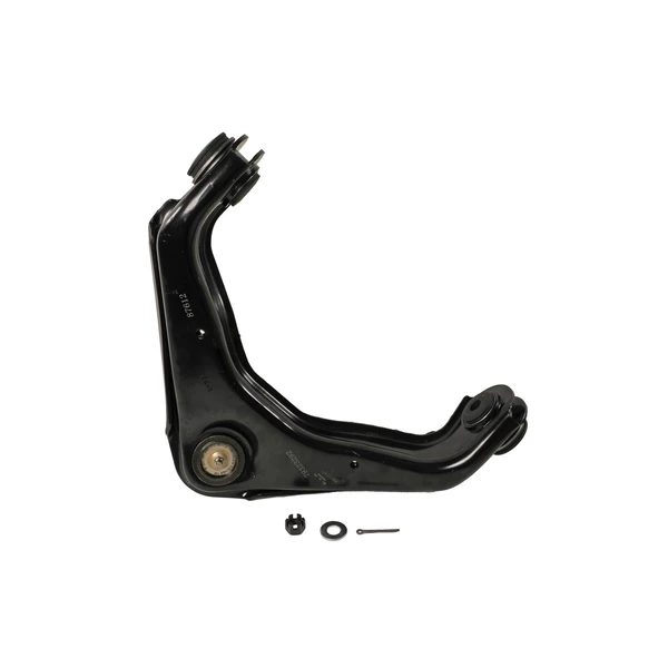 MOOG CK620054 Suspension Control Arm and Ball Joint Assembly, Front Upper