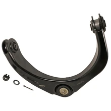 MOOG CK620174 Suspension Control Arm and Ball Joint Assembly, Front Right Upper