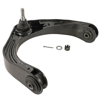 MOOG CK620175 Suspension Control Arm and Ball Joint Assembly, Front Left Upper