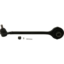 MOOG CK620258 Suspension Control Arm and Ball Joint Assembly, Front Left Lower Forward