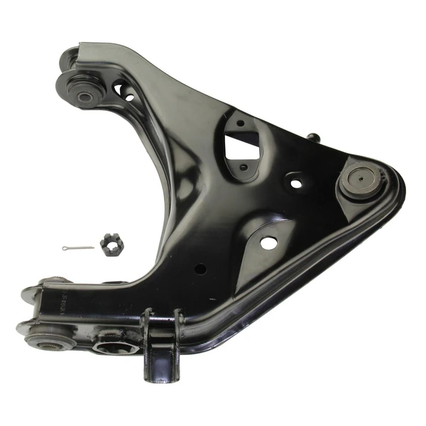 MOOG CK620319 Suspension Control Arm and Ball Joint Assembly, Front Left Lower