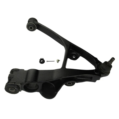 MOOG CK620381 Suspension Control Arm and Ball Joint Assembly, Front Left Lower