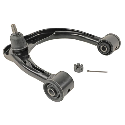 MOOG CK621474 Suspension Control Arm and Ball Joint Assembly, Front Right Upper