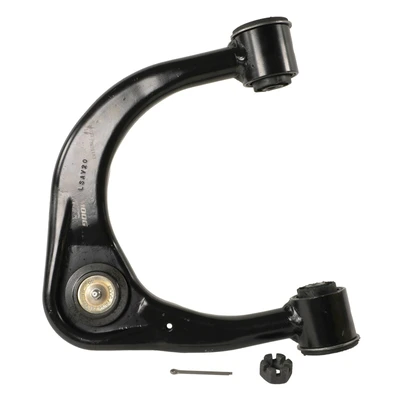 MOOG CK621475 Suspension Control Arm and Ball Joint Assembly, Front Left Upper