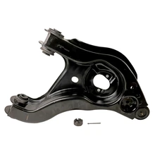 MOOG CK621264 Suspension Control Arm and Ball Joint Assembly, Front Right Lower